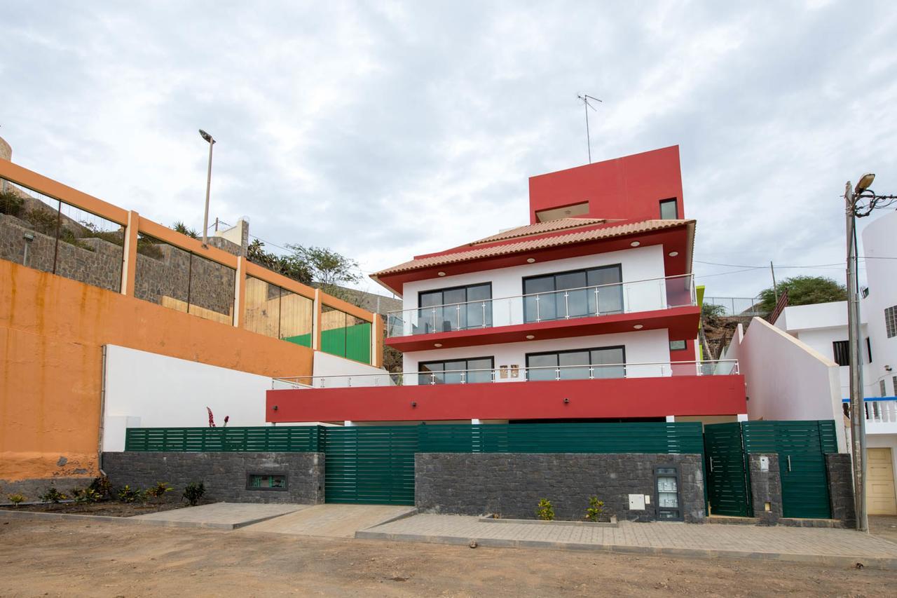 プライアDuplex Palmarejo Baixoアパートメント エクステリア 写真